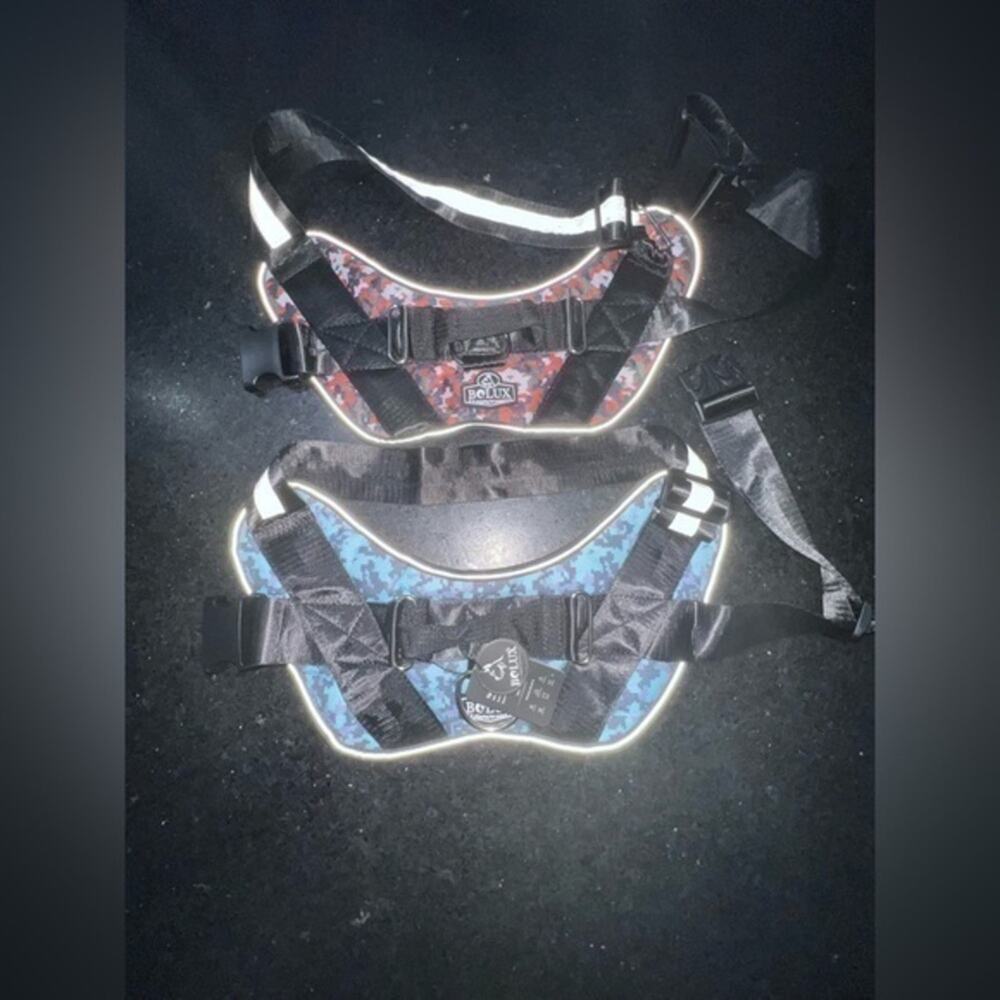 NWT DOG HARNESS SZ XL (x2) BUNDLE